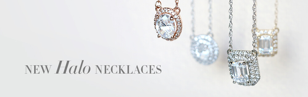 4 New Necklaces for the Vintage-Glam Girl