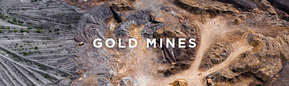 Environmental Impact, Gold Mines