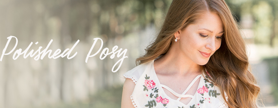Insta-Approved: The Polished Posy