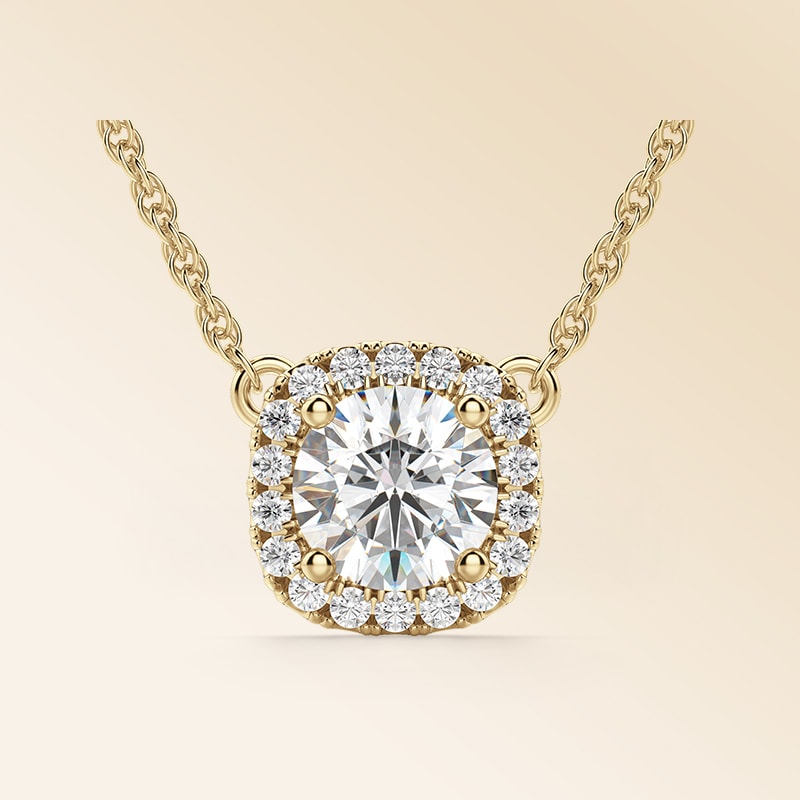 Naples Necklace, .84cts >