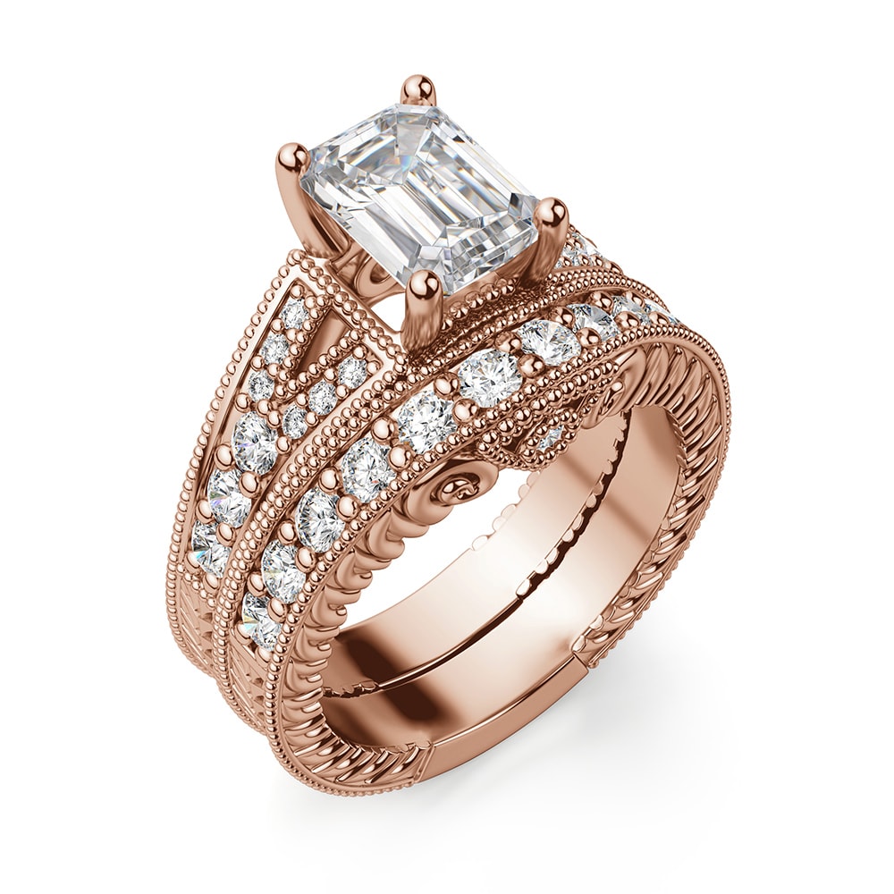 Types of Engagement Rings - Diamond Nexus