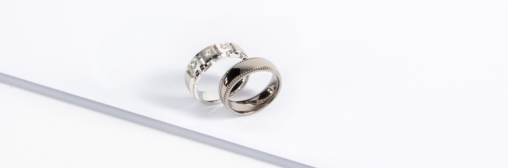 Unique Wedding Rings For Men - Vidar Jewelry - Unique Custom Engagement And Wedding  Rings