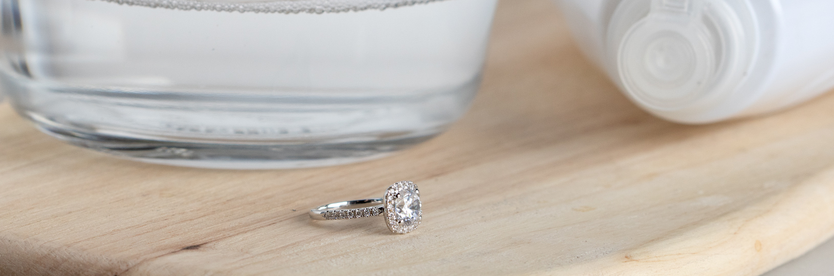 How To Clean A Diamond Ring At Home
