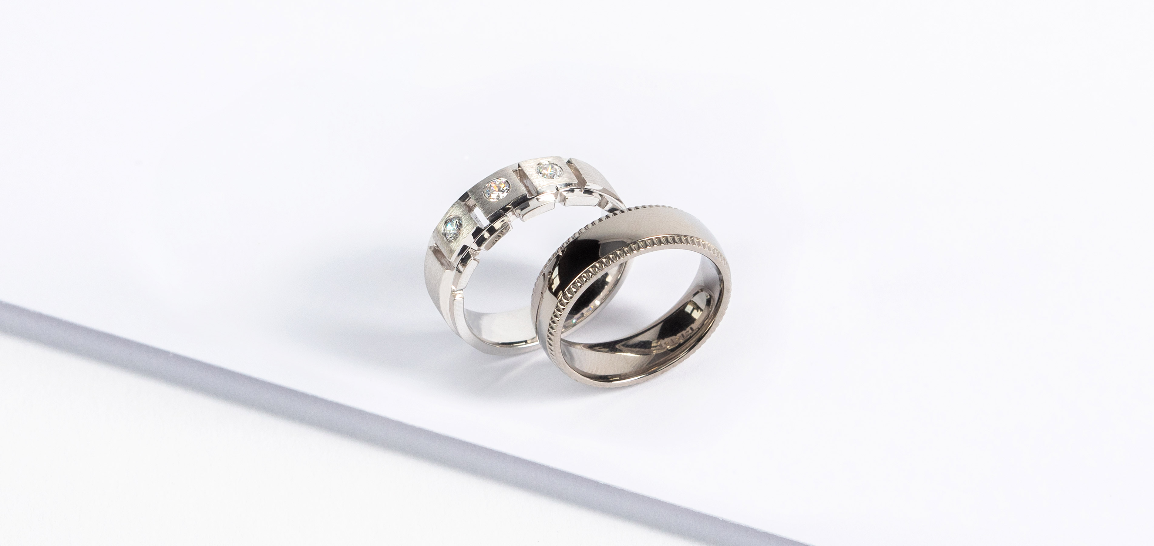 Everything You Need to Know About Men's Wedding Ring Sets