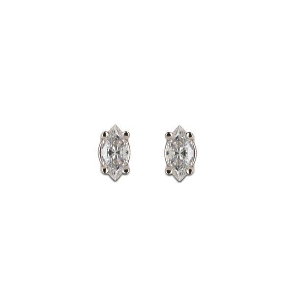 Diamond Earrings | Hoops, Studs & Drops – Walker & Hall