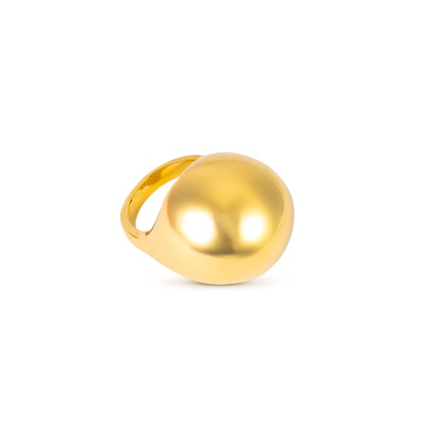 The Esquire Chunky Smooth Ring, Default, 