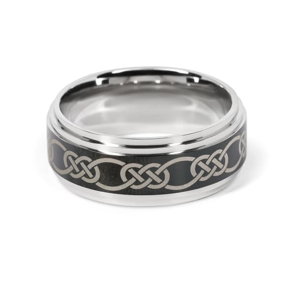 Heaney Wedding Band Ring Size 13.25 Cobalt, Default, Hover,