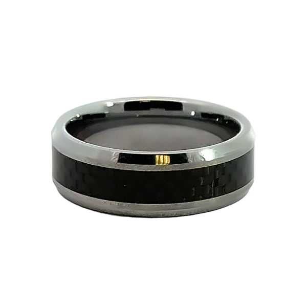 Sawyer Wedding Band Ring Size 10.5 Tungsten, Default, Hover,