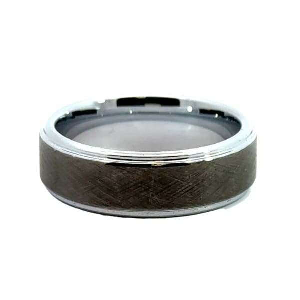 Tundra Wedding Band Ring Size 12 Tungsten, Default, Hover,
