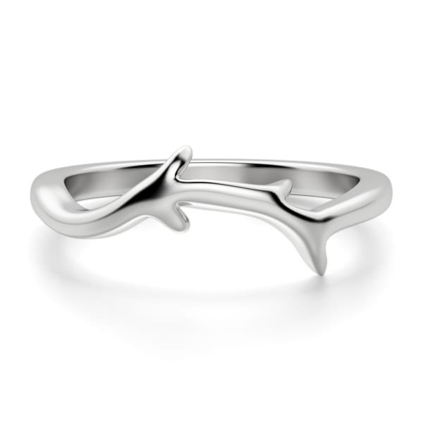 Willow Ring, Sterling Silver, Default, 