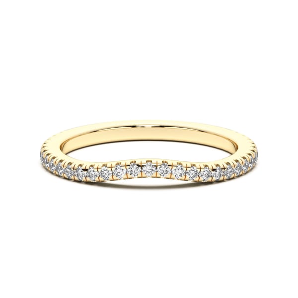 Gold Wedding Rings & Bands | Women's and Men's Gold Wedding Bands