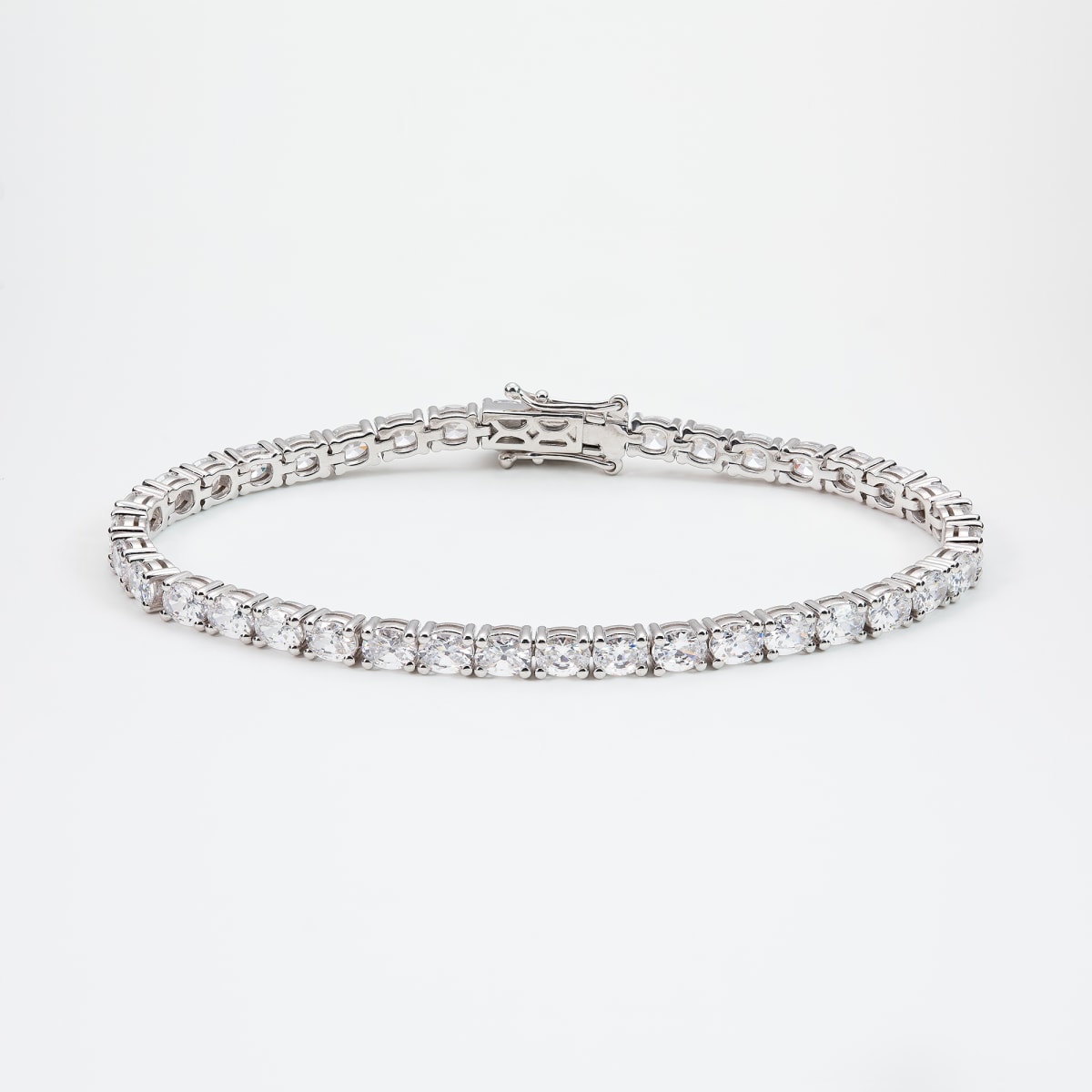 Diamond Tennis Bracelets - dimend SCAASI Chicago Jeweler