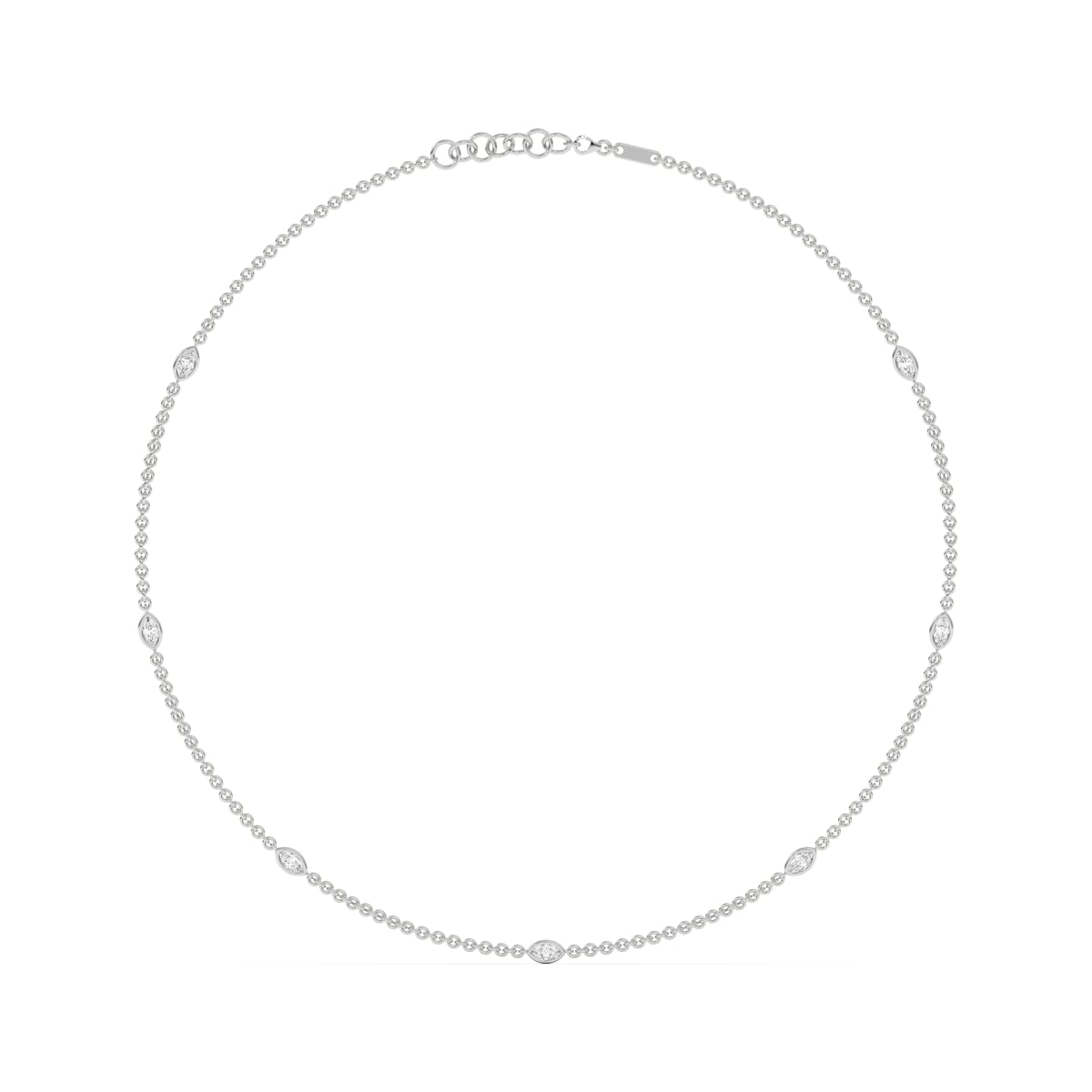 Default, 14K White Gold, carat-weight-configurable--1-cttw