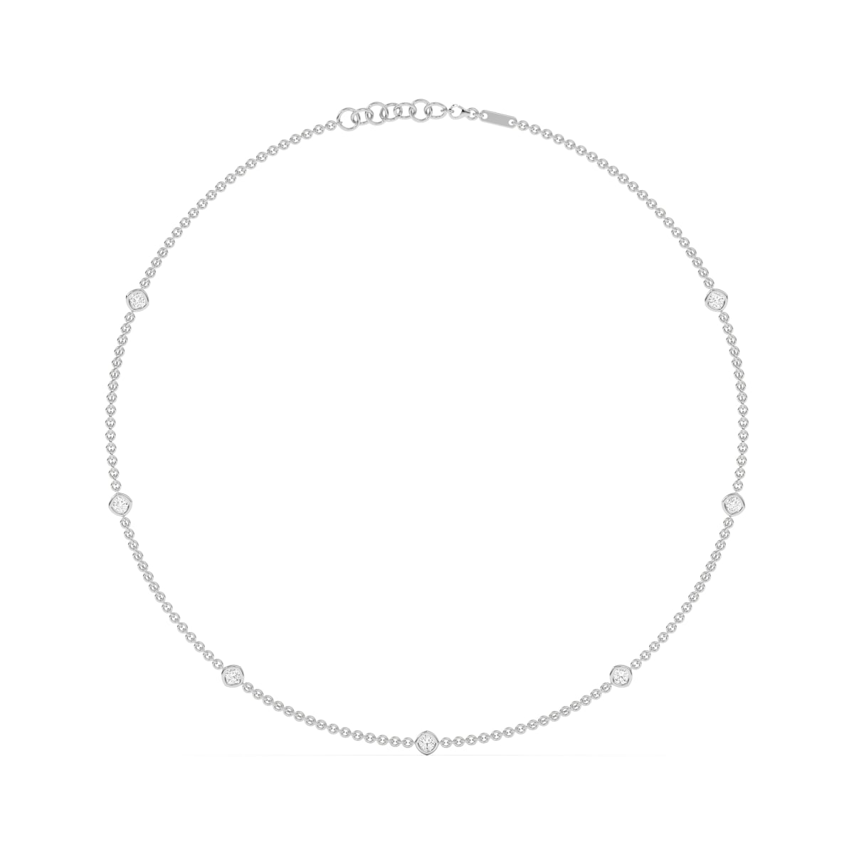 Default, 14K White Gold, carat-weight-configurable--1-cttw