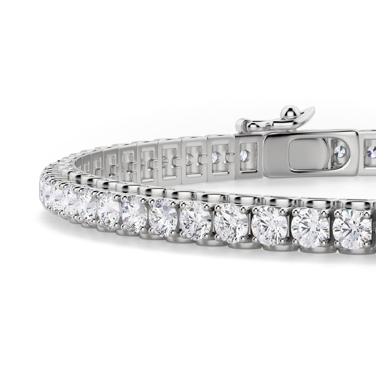 Triple Layered Natural Moonstone Bracelet | Gemstone jewelry – GemsRush