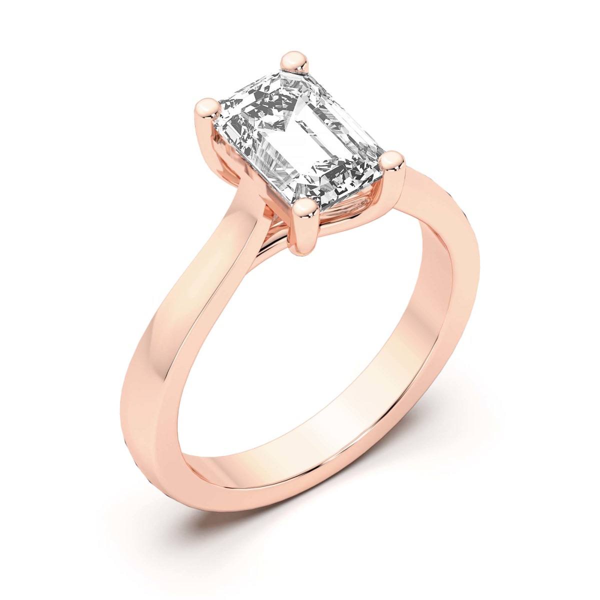 diamond_nexus/Product/Casting House (84 Skus)/Montreal Emerald Cut Engagement Ring/rose-gold-2-00ct-3d-Montreal-Emerald-Cut-Engagement-Ring