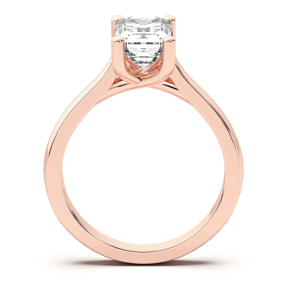diamond_nexus/Product/Casting House (84 Skus)/Montreal Emerald Cut Engagement Ring/rose-gold-2-00ct-front-Montreal-Emerald-Cut-Engagement-Ring