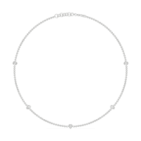 Default, 14K White Gold, carat-weight-configurable--3-4-cttw