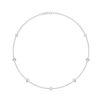 Default, 14K White Gold, carat-weight-configurable--1-cttw