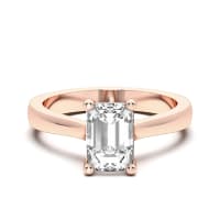 diamond_nexus/Product/Casting House (84 Skus)/Montreal Emerald Cut Engagement Ring/rose-gold-2-00ct-top-Montreal-Emerald-Cut-Engagement-Ring