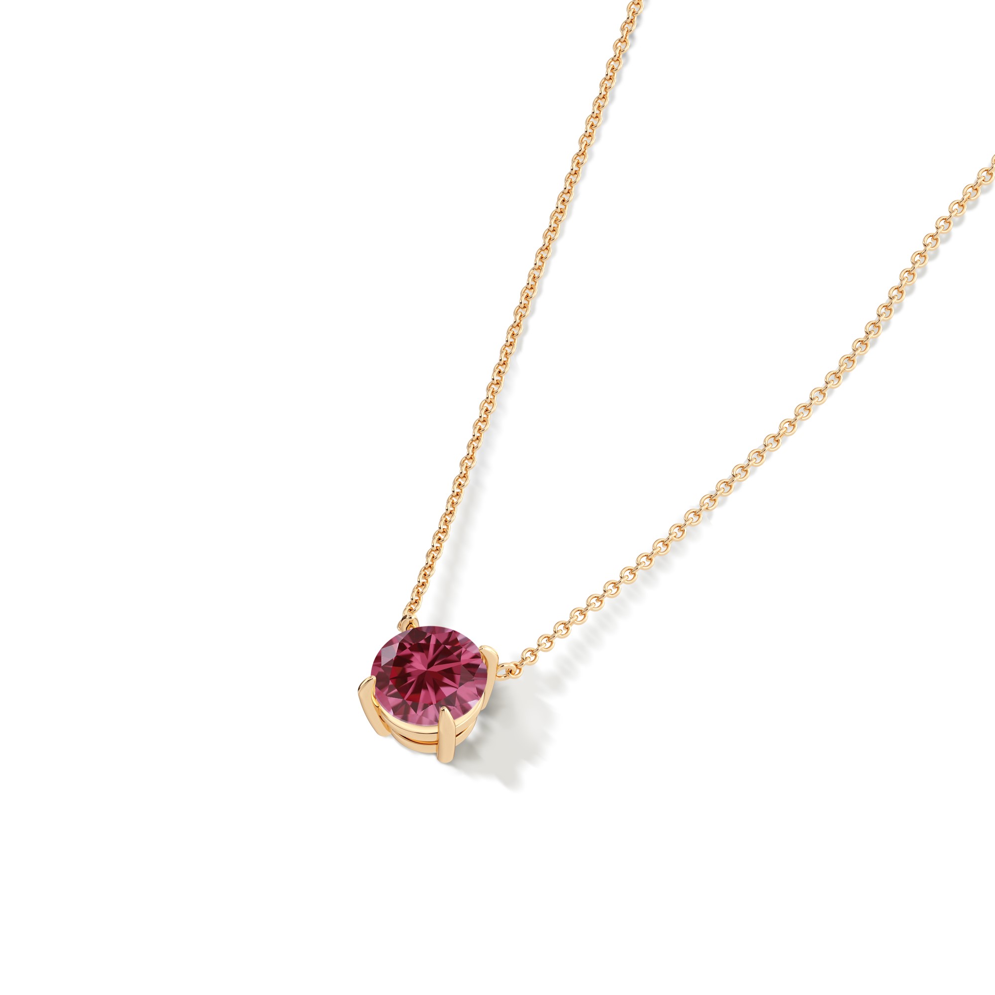 Mulberry heart discount necklace