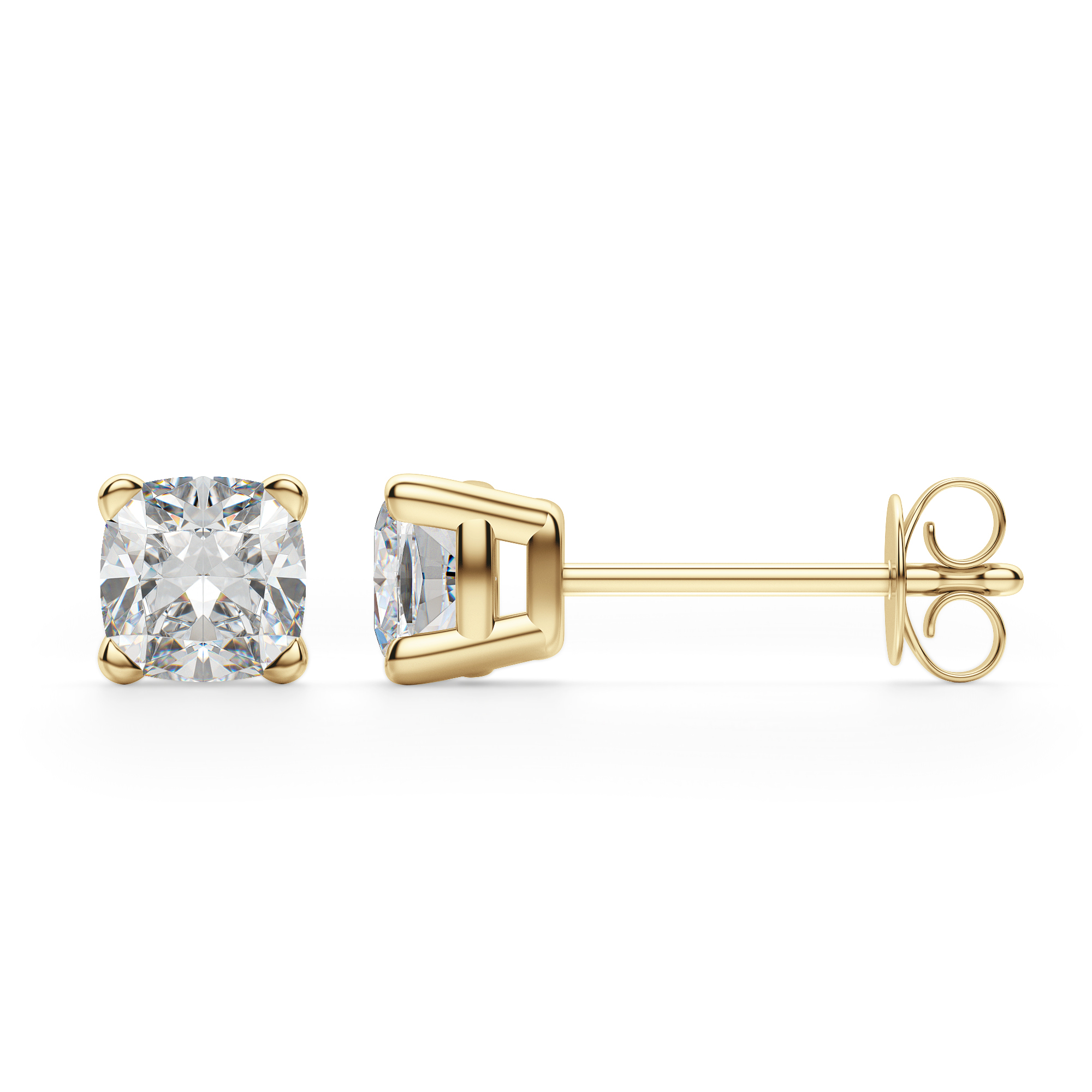 Never Lose Your Diamond Earrings: What Backing Type To Select –  DiamondStuds News