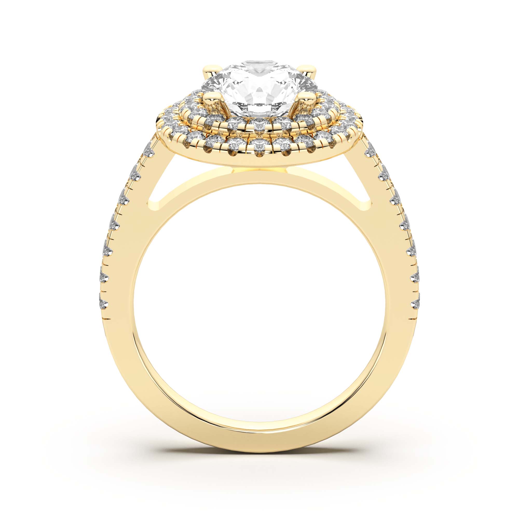 Engagement Rings for Couple | Engagement Diamond rings in Dubai