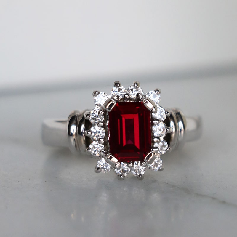 Vintage Ring Settings - Diamond Nexus