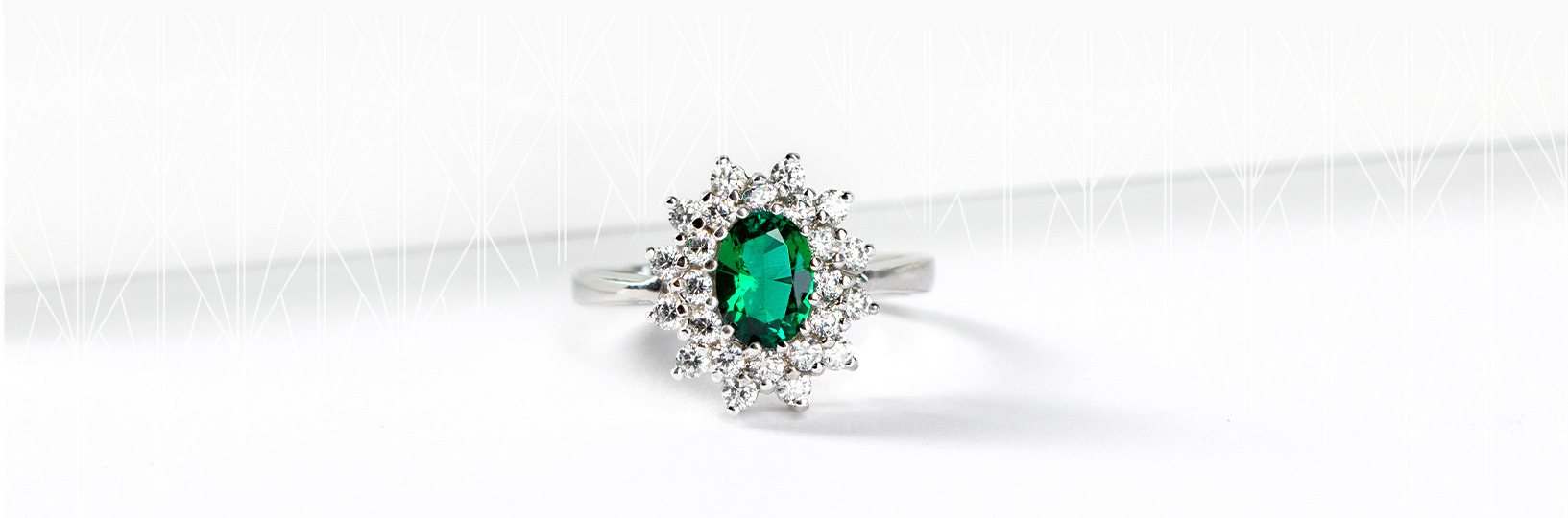 Enchanted Star Lab Grown Diamond 14K Gold Belle Vintage Engagement Rin –  Enchanted Disney Fine Jewelry