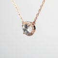 Hover, 14k Rose Gold,view 1