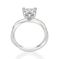 Hover, 14K White Gold,view 1