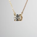 Hover, 14k Yellow Gold, view 1
