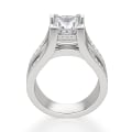 14K White Gold, Hover, view 1