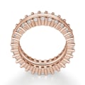14K Rose Gold, Hover, view 4