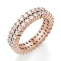 14K Rose Gold, view 8