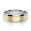 Default, 14K White/Yellow Gold, view 0