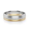 Default, 14K White/Yellow Gold, view 0