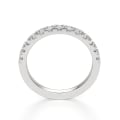 Hover, 14K White Gold, view 1