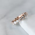 14K Rose Gold, view 13