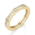 14K Yellow Gold, view 5