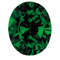 Emerald Oval Cutview 0