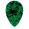 Emerald Pear Cutview 0