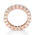Hover, 14K Rose Gold, view 7