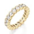 14K Yellow Gold, view 5