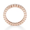 Hover, 14K Rose Gold, view 7