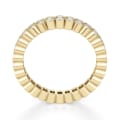 Hover, 14K Yellow Gold, view 4