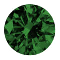 Emerald Round Brilliant Cutview 0