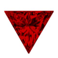 Ruby Triangle Cutview 0