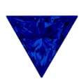 Sapphire Triangle Cutview 0