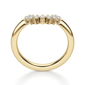 Hover, 14K Yellow Gold, 